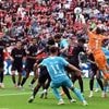 Fußball-Bundesliga: Bundesliga-Debüt von ten Hag für Leverkusen missglückt