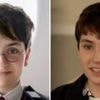Putting on the Harry Potter costume 'a bit surreal'