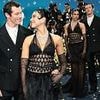Met Gala 2025: Dua Lipa packs on the PDA with fiancé Callum Turner as she  flashes her engagement ring during couple's red carpet debut
