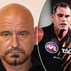 Police catch footy star Aaron James after statewide manhunt when he went on the run over alleged drugs and theft offences