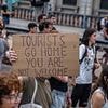 "Be careful what you wish for!" Brits tell Spanish anti-tourism protesters not to ruin our holiday or "we'll go to Greece instead!" as Tenerife set to be crippled by mass demonstrations