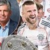 Liverpool fans can jeer Trent Alexander-Arnold if they wish - but Eric Dier's classy Bayern send-off was so special, writes OLIVER HOLT