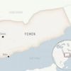 Houthi rebels fire a missile targeting northern Israel, a rare target for the group