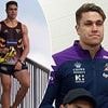Former AFL and NRL star Shem Tatupu 'is charged with attempted murder over alleged family violence offence'