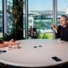 Marc Degryse interviewt AA Gent-voorzitter Sam Baro in volle crisis: “U schetst een somber beeld” - “Neen, dit is realisme”