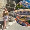 I discovered the Rome of Croatia - with £2.50 pints and the world's most well-preserved Roman amphitheatre but none of the Colosseum's crowds