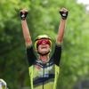 Radsport: Niederländerin Vos gewinnt Auftakt der Tour de France