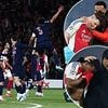 Paris Saint-Germain's second bite at a Champions League final is richly deserved - but Arsenal must grow stronger after if they are to sit at Europe's top table, writes IAN LADYMAN