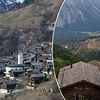 The stunning Swiss village that is offering people £15,000 to move there and it will even pay your expenses - but there's a catch