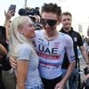 Tour de France: Pogacar denkt an seine Verlobte: „Und im Gesamtklassement?“