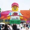 Le plus grand parc Lego au monde ouvre ses portes en Chine, voici à quoi il ressemble
