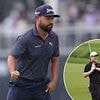 JJ Spaun overcomes nightmare start to win the US Open after incredible final round saw no other players finish under-par, with Scotland's Robert MacIntyre coming second