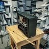 heise+ | Wie c't Grafikkarten testet: Spiele-Benchmarks, Lautstärke, Leistungsaufnahme
