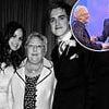 Emma Bunton and Tom Fletcher share emotional tributes to 'life-changing' stage school pioneer Sylvia Young after her death at 86