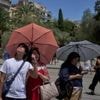 Wetterdienst misst 37,6 Grad: Noch nie war ein Juni-Tag in Barcelona so heiß