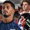 Arsenal star William Saliba provides honest verdict on Viktor Gyokeres after the striker's £64m move to Gunners