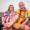 Manuel vereeuwigde Mike van Duinen op zijn arm, Anna ziet Sparta winnen: hoe deze derby hun huis verdeelt