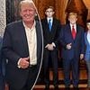 Meet Barron Trump's 'best friend' Bo Loudon: The MAGA influencer who loves to flaunt his lavish lifestyle