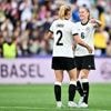 Die K.o.-Phase in Reichweite: Janina Minge führt das deutsche Team zum Sieg über Dänemark