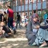 „Bin dadurch zu meinem Traumjob gekommen“ : Das sagen Leserinnen und Leser zur Flüchtlingskrise 2015 und den Folgen