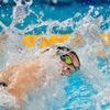 Titelverdedigster Steenbergen als tweede naar halve finales op 100 meter vrije slag