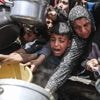 Discussie | Gewonden en chaos bij voedseluitgifte van omstreden GHF in Gaza (gesloten)