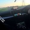Moment police chase county lines drugs gang across 17th century estate before officers ram car in field