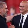 Sacking Postecoglou was emotionally difficult - Levy