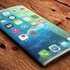 Apple is working on a bizarre CURVED iPhone design to mark 20 years since its first ever handset, report claims