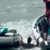 Aus Angst vor dem Zoll - Angst vorm Zoll! Mann springt von Kreuzfahrtschiff