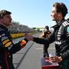 Bekijk de startopstelling voor de GP van Canada met Verstappen op plek twee
