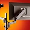 heise+ | Tischhalterungen und Adapter für Monitore im Test