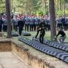 Gedenken: Kriegsopfer-Gedenken: Woidke ruft zum Einsatz gegen Hass auf