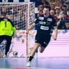 Trotz früher Roter Karte für Mathias Gidsel: Füchse Berlin stehen im Finale der Champions League