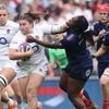 Six nations 2025 : les Françaises passent tout proche de l'exploit à Twickenham face aux Anglaises qui s'offrent un septième Grand Chelem de suite