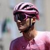 Giro 2025. Le classement général après la 18e étape remportée par Nico Denz