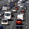 Verkeer rond Amsterdam 'compleet vastgelopen' vanwege dichte spitsstroken
