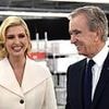 Bernard Arnault hopes for luxury turnaround