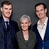 JUDY MURRAY EXCLUSIVE INTERVIEW: 'I will always be disappointed that Scotland didn't take advantage of the opportunity it had when Andy and Jamie were at the top of world tennis'