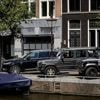Hoge motorkap van populaire SUV veroorzaakt nieuwe risico's op de weg