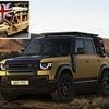 Land Rover launches new model paying homage to 1980s classic 4X4s - and it's not cheap