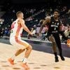 Im Schatten von Wagner und Schröder: Isaac Bonga ist die Allzweckwaffe der deutschen Basketballer