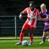 Aanwinsten Hatenboer en Cvetkovic debuteren bij Anderlecht-beloften, maar gaan wel mee ten onder tegen KV Kortrijk