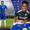 Welcome to Chelsea, finally! Brazilian wonderkid Estevao arrives ONE YEAR on from signing for the Blues - and after scoring against them at Club World Cup