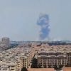 Huge explosion rocks a chemical plant in eastern China, no information on casualties