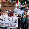 CSD-Feier: Friedlicher CSD mit rund 1.300 Besuchern in Rheinsberg