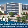 Freitag: Magdeburg-Fab Opfer der Intel-Krise, kurzzeitiger Ausfall von Starlink