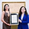 Dua Lipa says it 'feels like my two sides are now one' as she is granted Kosovo citizenship - to go with Britain and Albania