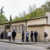 PODCAST. Meurtre à la mosquée, familles sauvées de Gaza, procès des braqueurs de Kim Kardashian : ça dit quoi ce 28 avril ?