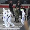 Zeventien gewonden bij steekpartij op station in Hamburg, vrouw (39) opgepakt